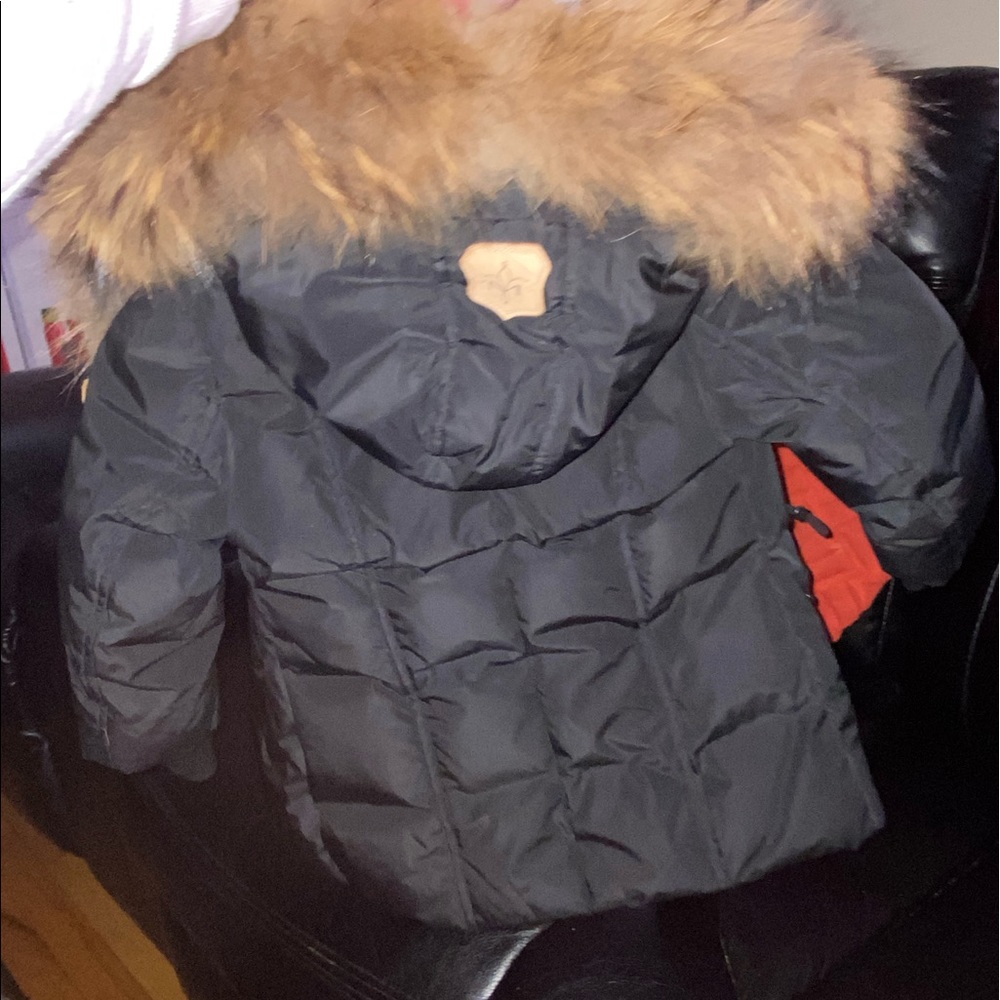 BABY MACKAGE !